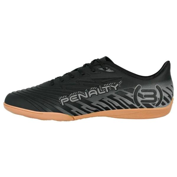 Imagem de Chuteira masculina penalty futsal bravo y 3.0