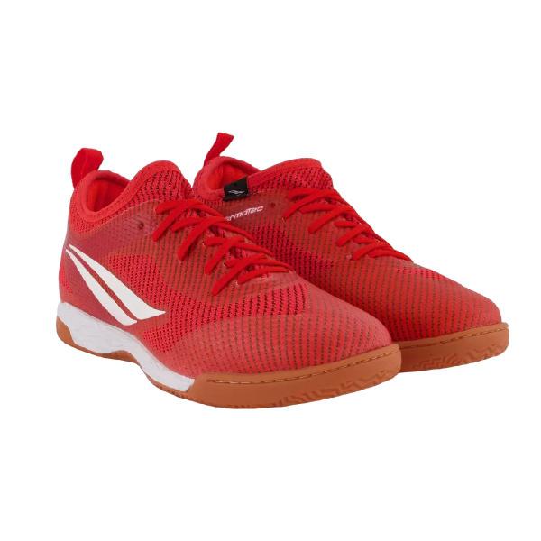 Imagem de Chuteira Masculina Penalty Futsal Max 500 Vermelha - 7909