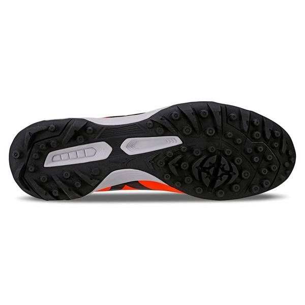 Chuteira Mizuno Morelia Classic As Society Laranja Imagem de Chuteira Mizuno Morelia Classic As Society Laranja