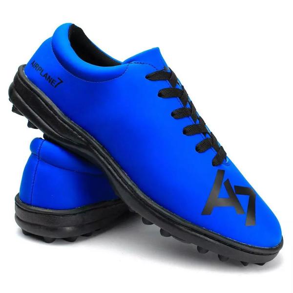 Chuteira Modelo Society A7 02 GL Line - GL Line Shoes Imagem de Chuteira Modelo Society A7 02 GL Line