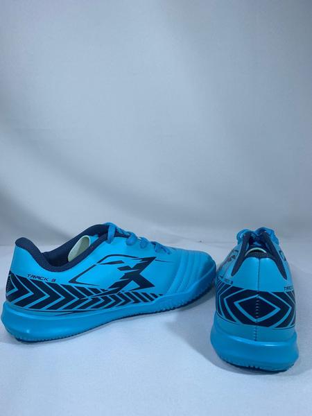 Imagem de Chuteira ONX Track Fit 3 Indoor Pro Infantil Masculino 383-1133 (65376)