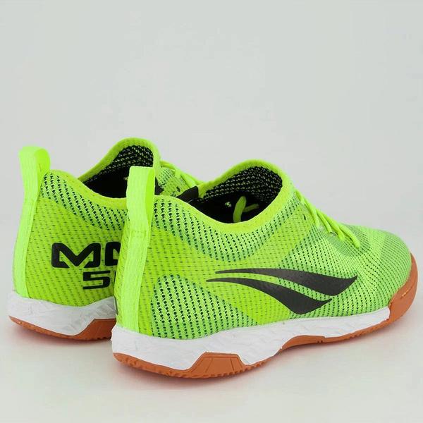 Imagem de Chuteira penalty futsal max 500 xxi verde/preto