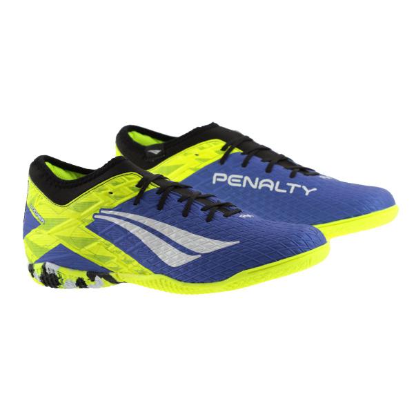 Imagem de Chuteira Penalty Futsal Rx Locker Y-3 Azul - Masculino