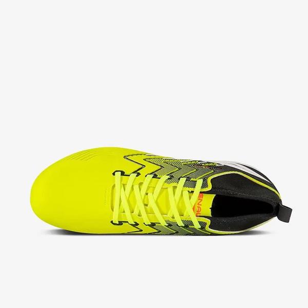 Imagem de Chuteira Penalty Futsal Storm Y-3 Jr Amarelo/Preto