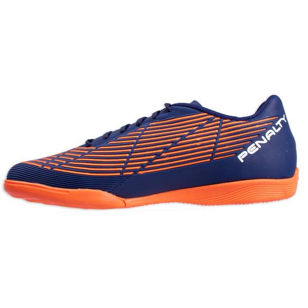 Chuteira Penalty Líder Futsal Y-3 Azul Imagem de Chuteira Penalty Líder Futsal Y-3 Azul