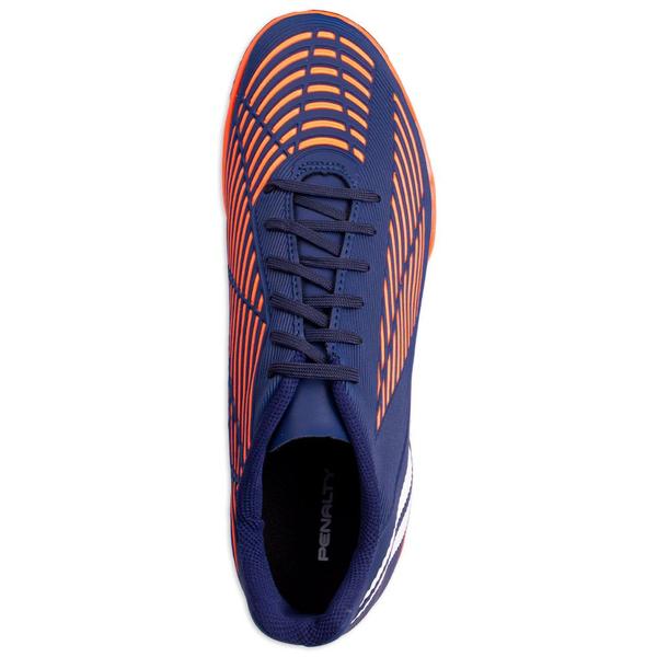 Chuteira Penalty Líder Futsal Y-3 Azul Imagem de Chuteira Penalty Líder Futsal Y-3 Azul