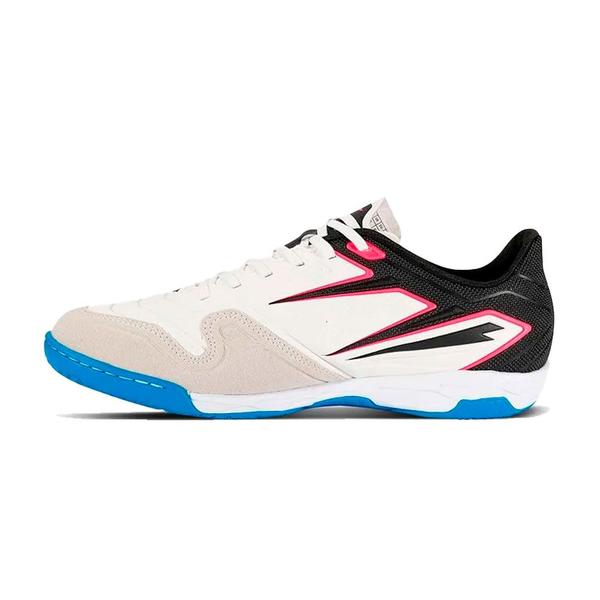 Chuteira Penalty Max 300 Futsal Branco Imagem de Chuteira Penalty Max 300 Futsal Branco