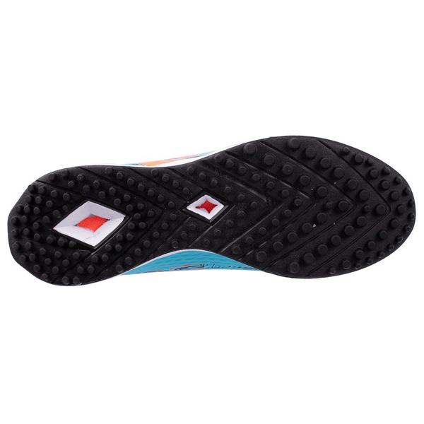 Chuteira Penalty Se7e Pro Ecoknit Society Azul Imagem de Chuteira Penalty Se7e Pro Ecoknit Society Azul