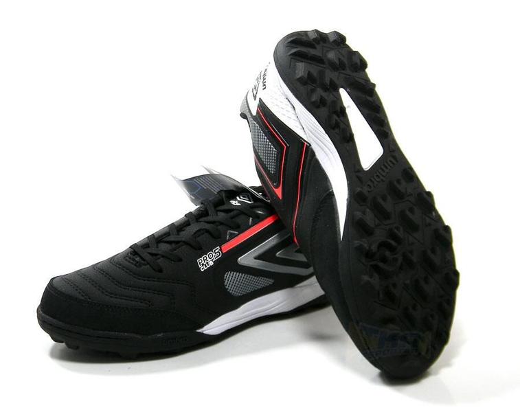 Imagem de Chuteira PRO 5 Bump Society pto/vrm - Umbro