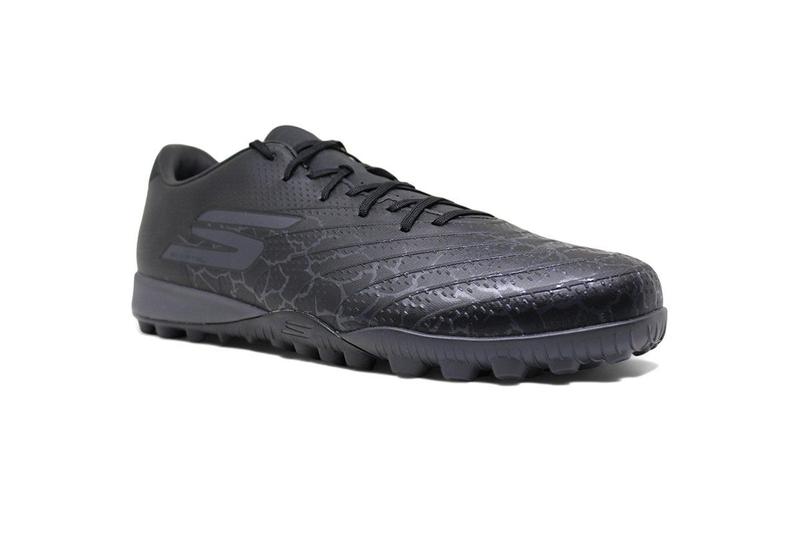 Imagem de Chuteira Skechers Gold - unissex - preto