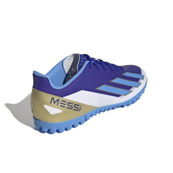 Imagem de Chuteira Society Adidas Crazyfast Club Messi