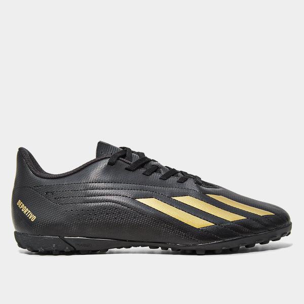Chuteira Society Adidas Deportivo II Unissex - Exclusiva Chuteira Society Adidas Deportivo II Unissex - Exclusiva