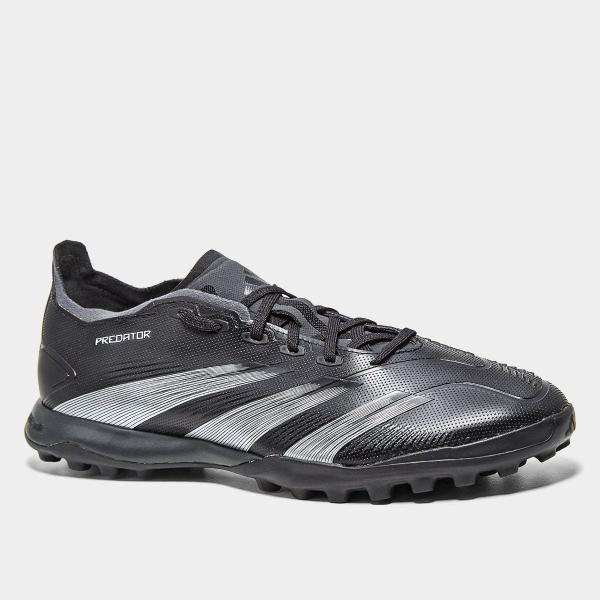 Imagem de Chuteira Society Adidas Predator 24 League Low Unissex