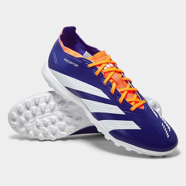 Imagem de Chuteira Society Adidas Predator 24 League Low Unissex