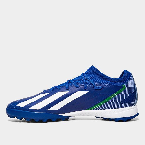 Imagem de Chuteira Society Adidas X Crazyfast Brasil P3 Unissex