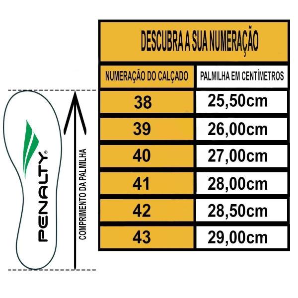 Imagem de Chuteira Society Brasil 70 Neo Penalty