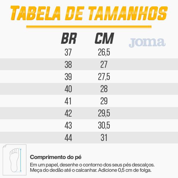 Imagem de Chuteira Society Joma Dribling