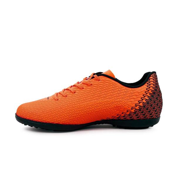 Imagem de Chuteira Society Masculina Penalty Bravo XXII Laranja - 2422