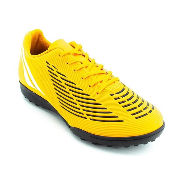 Imagem de Chuteira Society Masculina Penalty Lider Y-3 - Laranja