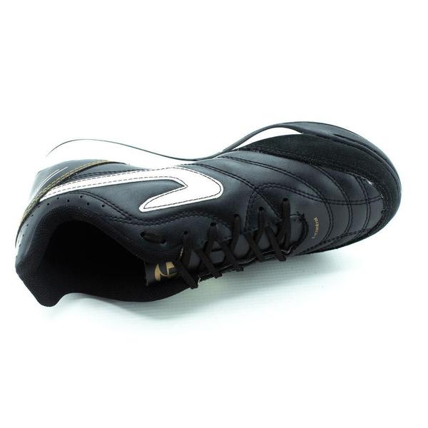 Imagem de Chuteira Society Masculina Topper Maestro RD IV - Preto