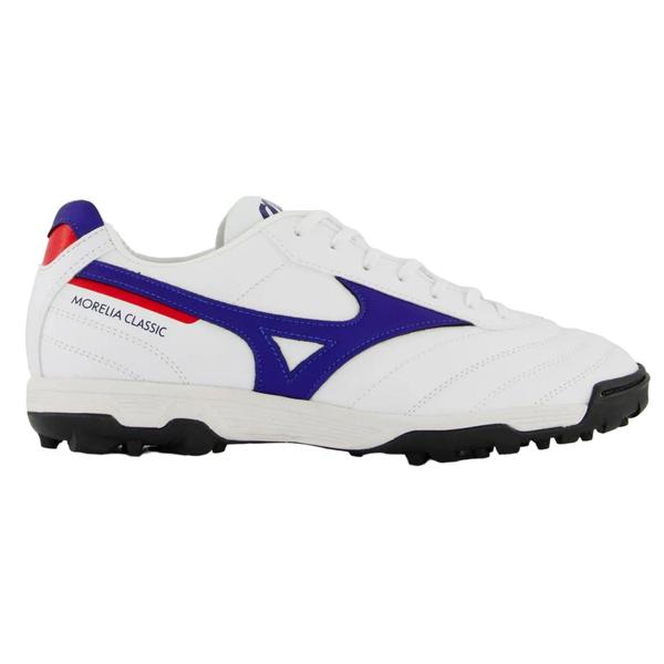 Imagem de Chuteira Society Mizuno Morelia Classic Alta Durabilidade