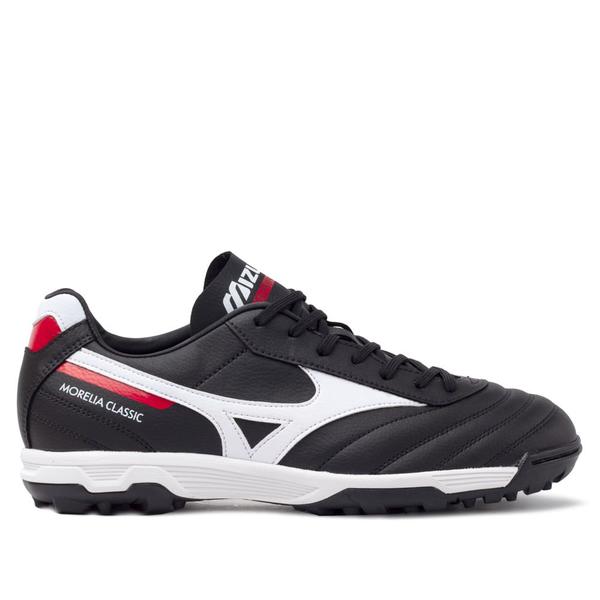 Imagem de Chuteira Society Mizuno Morelia Classic AS Preto