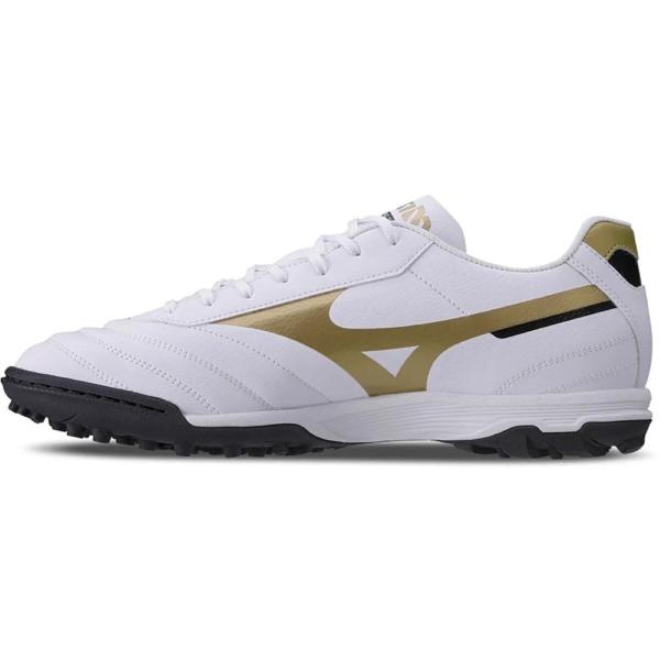 Imagem de Chuteira Society Mizuno Morelia Classic + Meia Antiderrapante Preta