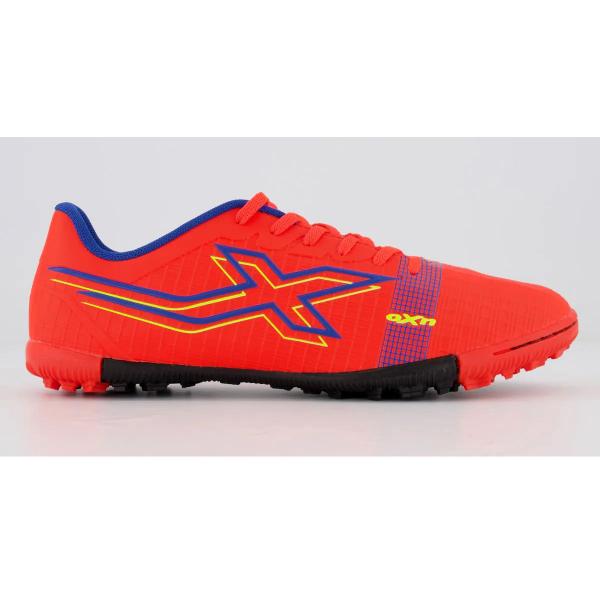 Imagem de Chuteira Society Oxn Velox 4 Masculina - Laranja