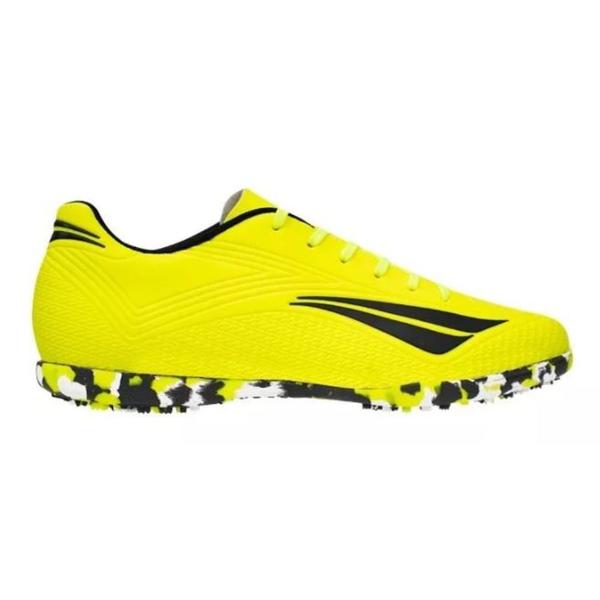 Imagem de Chuteira Society Penalty Modelo Furia Y-2 Amarelo Preto