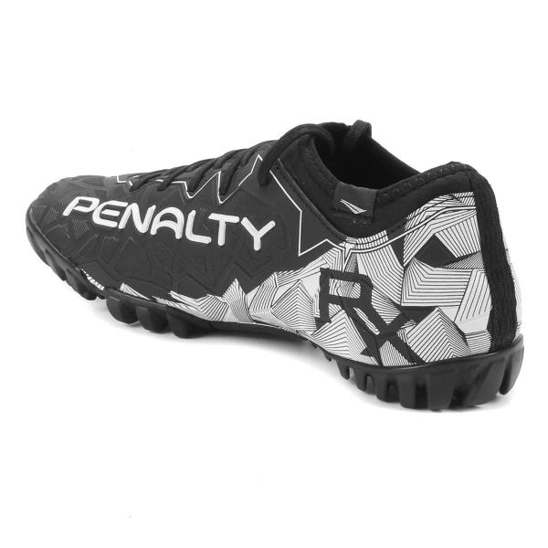 Chuteira Society Penalty Rx Locker Masculina Imagem de Chuteira Society Penalty Rx Locker Masculina