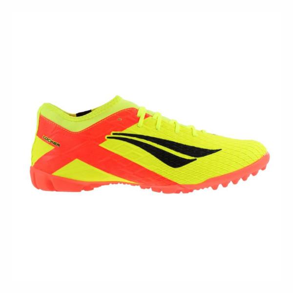 Imagem de Chuteira Society Penalty RX Locker Y-3 Unissex Amarelo