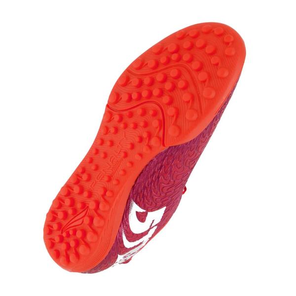 Imagem de Chuteira Society Penalty Storm Y-2 Vermelho e Coral - Masculino