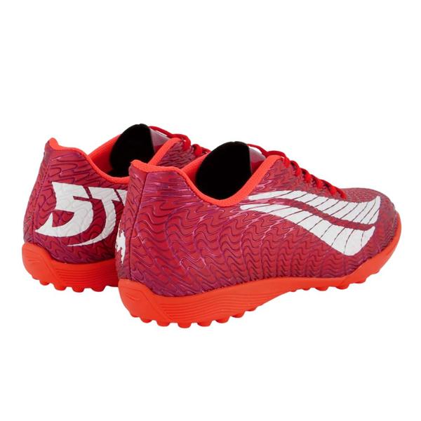 Imagem de Chuteira Society Penalty Storm Y-2 Vermelho e Coral - Masculino