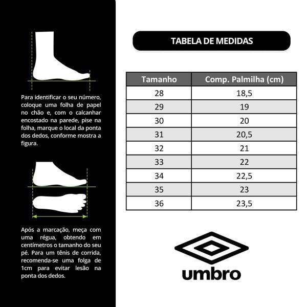 Imagem de Chuteira Society Umbro Br Futsal Jr