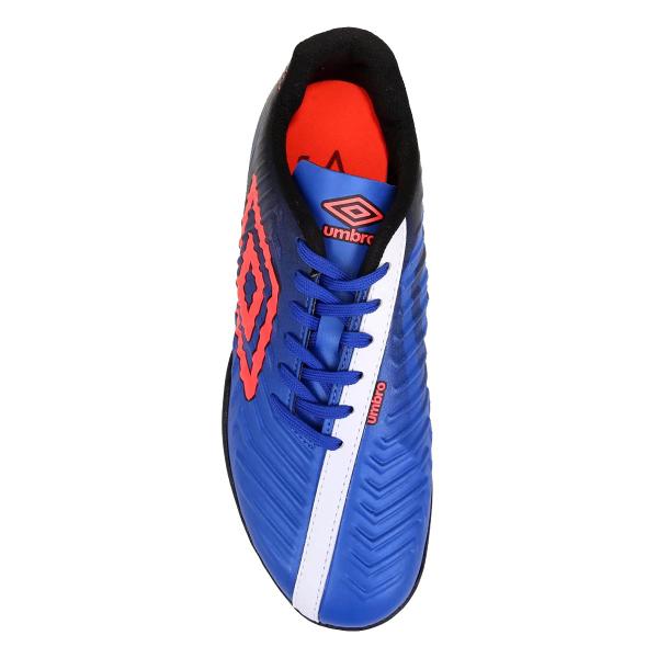 Imagem de Chuteira Society Umbro Fifty Iv - Laranja