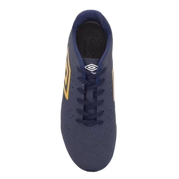 Imagem de Chuteira Society Umbro Neo Striker Masculino Marinho