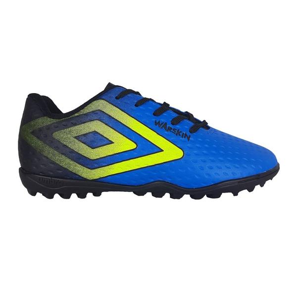 Imagem de Chuteira Society Umbro Warskin JR Infantil