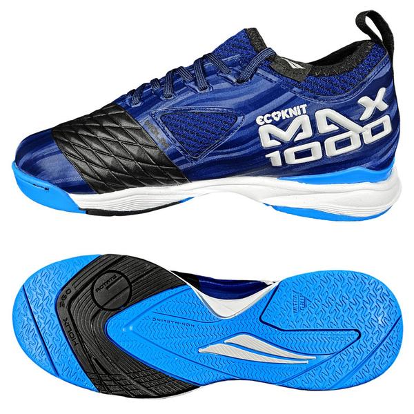 Imagem de Chuteira Tênis Futsal MAX 1000 Penalty Locker Ecoknit C/ NF