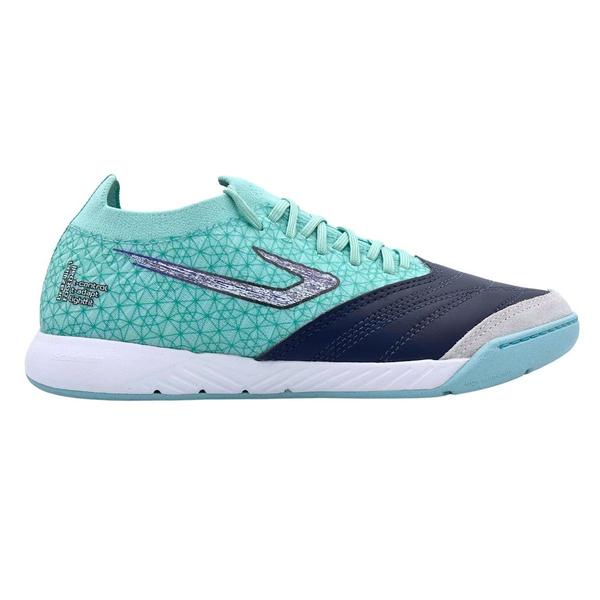 Chuteira Topper Dominator Fuse Futsal Imagem de Chuteira Topper Dominator Fuse Futsal