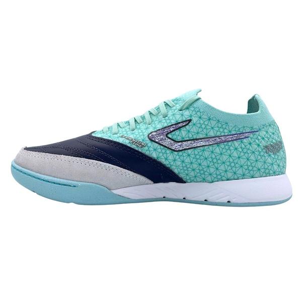 Chuteira Topper Dominator Fuse Futsal Imagem de Chuteira Topper Dominator Fuse Futsal