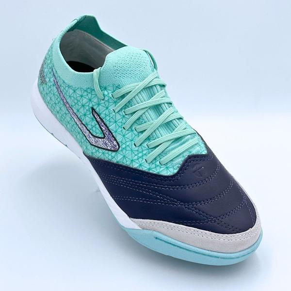 Chuteira Topper Dominator Fuse Futsal Imagem de Chuteira Topper Dominator Fuse Futsal