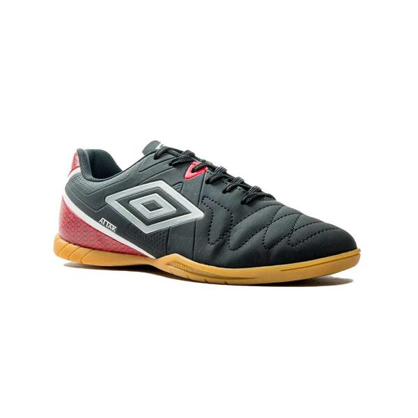 Chuteira Umbro Attak Eternal Futsal Imagem de Chuteira Umbro Attak Eternal Futsal