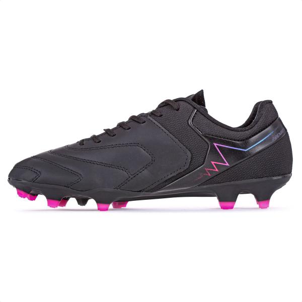 Imagem de Chuteira Umbro Campo Adamant Master Class Premier Preto e Cinza - Masculino