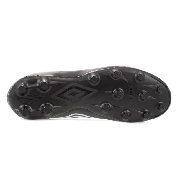 Imagem de Chuteira Umbro Campo Class Preto e Branca - Masculina