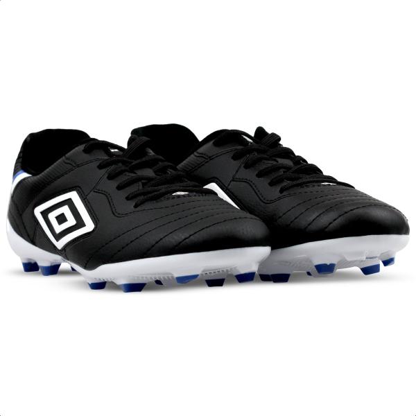 Chuteira Umbro Campo Speciali III League Preta - Masculina Imagem de Chuteira Umbro Campo Speciali III League Preta - Masculina