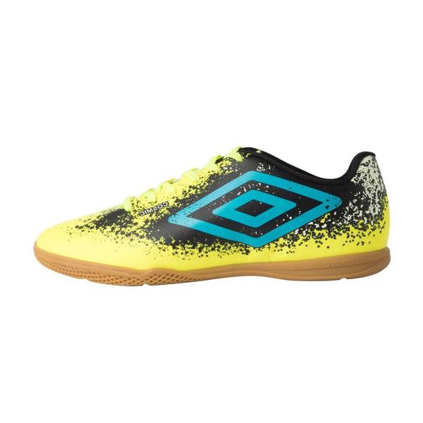 Imagem de Chuteira Umbro Cosmic Futsal Com Detalhes Chuviscados - U01FB050-631