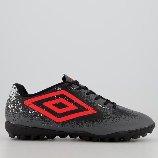 Imagem de Chuteira Umbro Cosmic Society Cinza