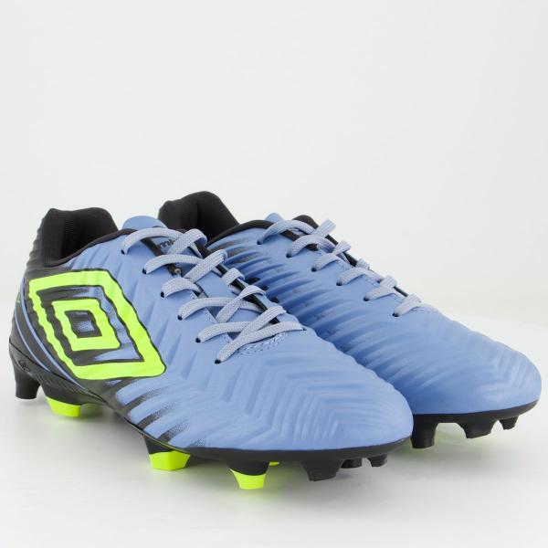 Imagem de Chuteira Umbro Fifty V Campo Azul