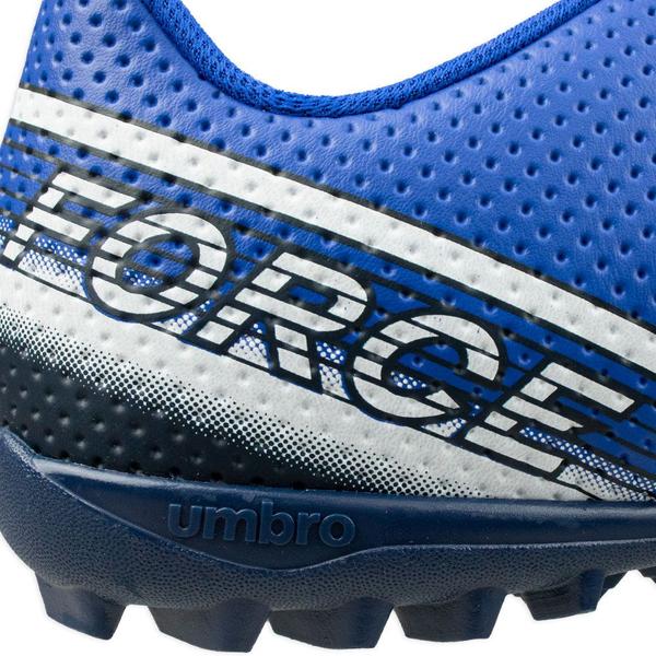 Imagem de Chuteira Umbro Force Society Azul