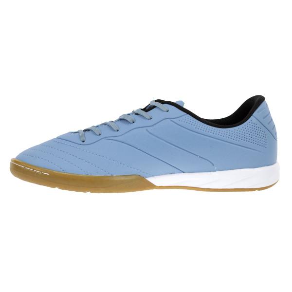 Imagem de Chuteira Umbro Futsal Tocco III Club Azul - Masculina